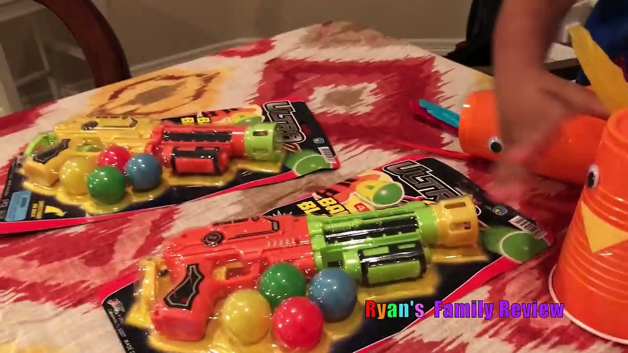 Baby's First Thanksgiving 2016! Ryan's Family Review Holiday Special Event! Fami