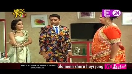 Sameera Ne Ki Kokila Ke Khilaaf Bagawat!!- Saatha Nibhana Saathiya 23rdMay 2017