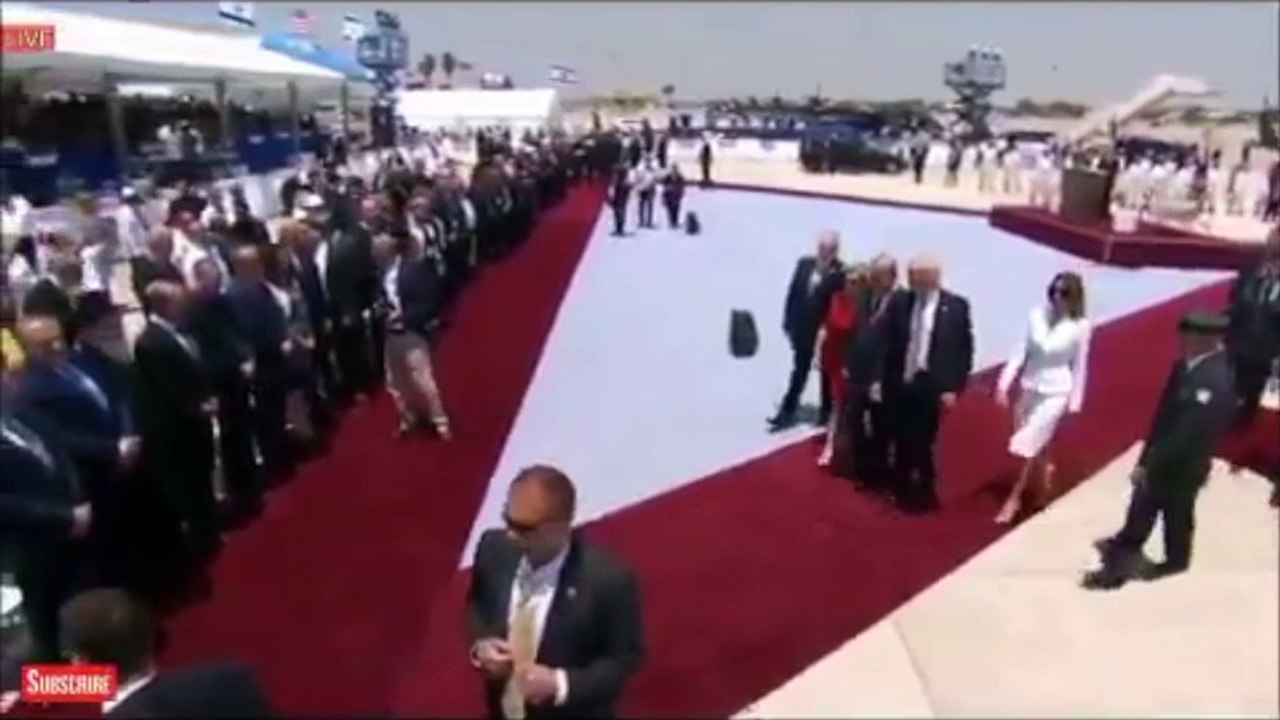 Melania, pas tendre envers son mari