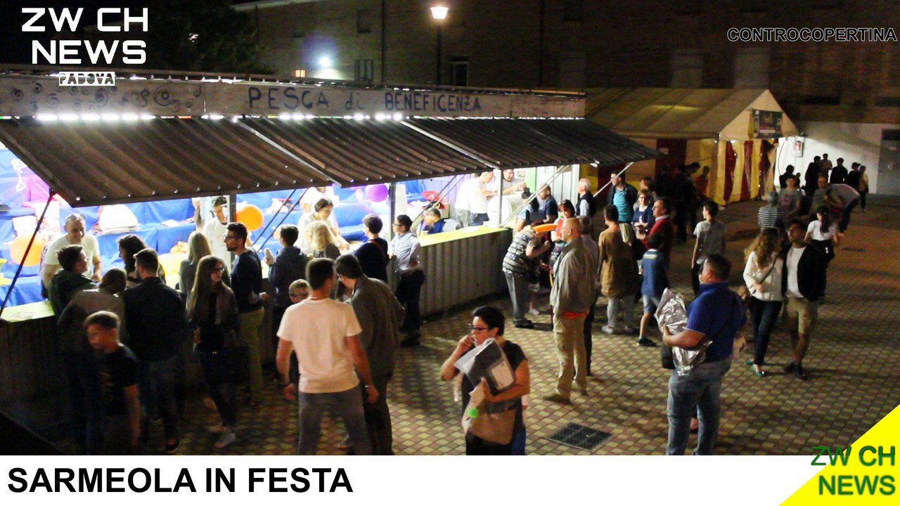 Sarmeola in festa