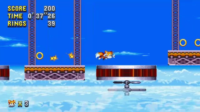 Gameplay del nuevo Sonic Mania para PS4, Xbox One, Nintendo Switch y PC