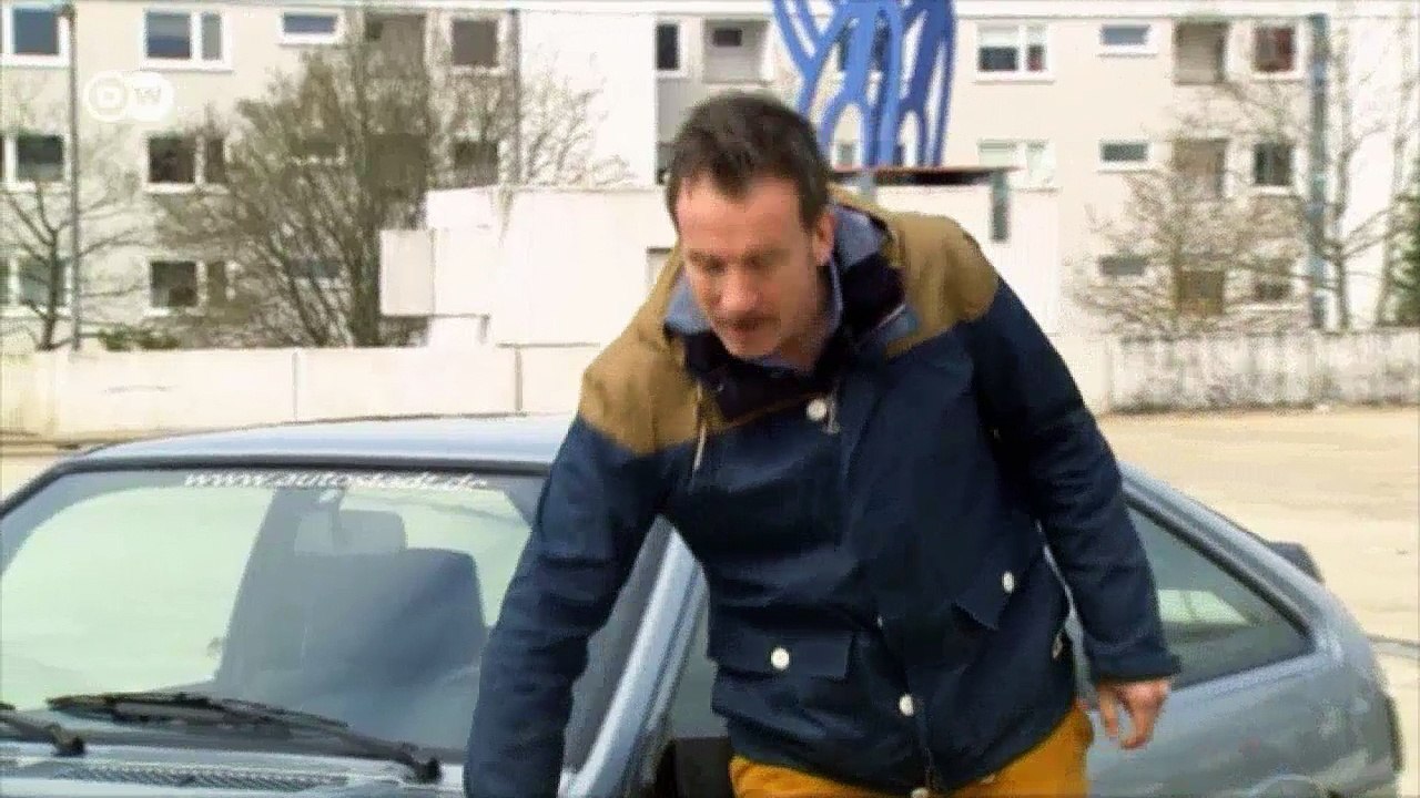 Unvergessen schön - der Scirocco II GTX 16 V | DW Deutsch