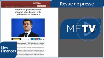 RDP semaine 21 : quel avenir pour le prélèvement à la source et l'ISF avec Macron président ?