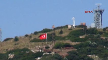 Marmaris Denizkurdu 2017 Tatbikatı -3