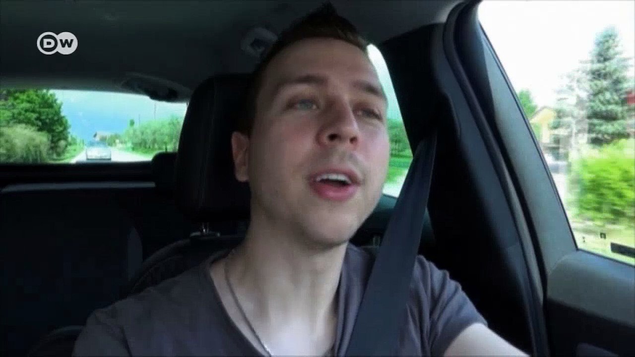 Zwei-Farblackierung und lässiger SUV Look | DW Deutsch