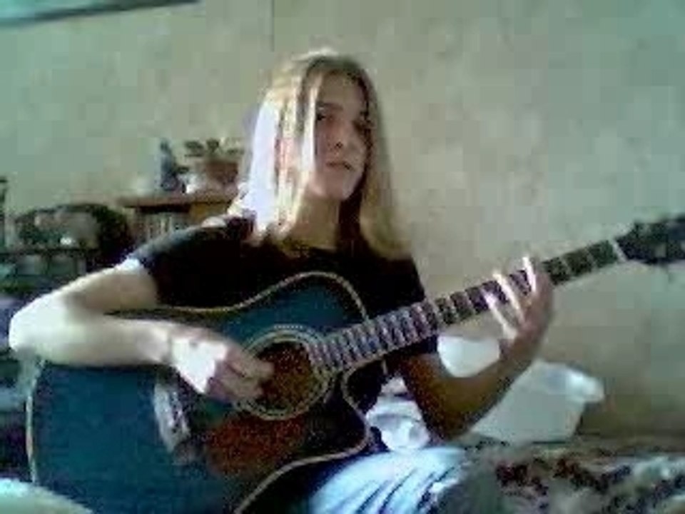 Something in the way - Charly Kurty cover Nirvana