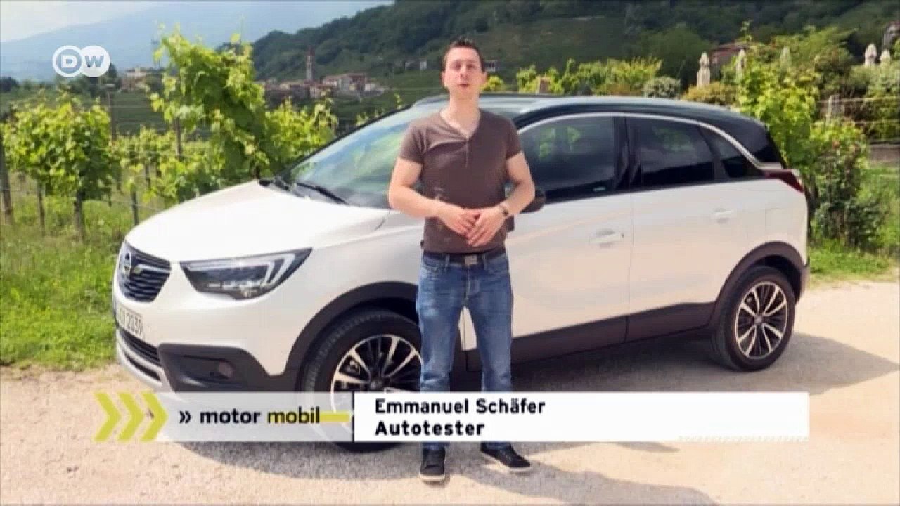 Motor mobil - Das Automagazin | DW Deutsch