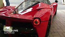 Ferrari LaFerrari in Paris ! St  On The
