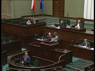 Poseł Artur Dunin - Wystąpienie z dnia 10 maja 2017 roku.