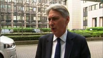 Hammond: Manchester attack being treated as terrorism