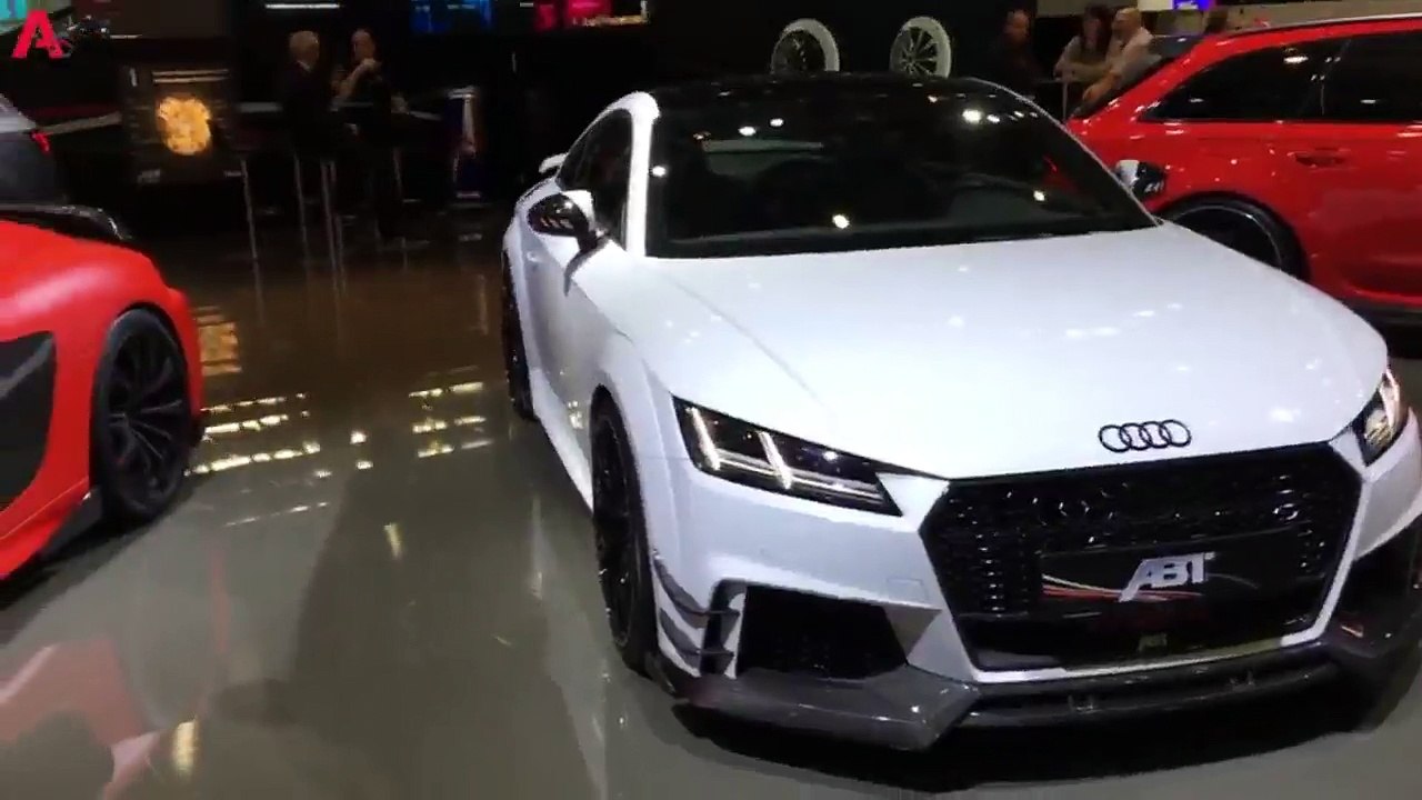 2017 Audi TT RS-R ABT - Exterior Walkaround