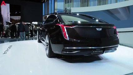 2017 Cadillac Escala Concept - Exterior Walkaround