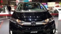 2017 Honda Jazz - Exterior and Interior Walkaround