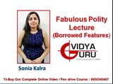 SSC CGL 2017 Preparation GK in Hindi & English Lecture- Polity Tricks (Indian Constitution)