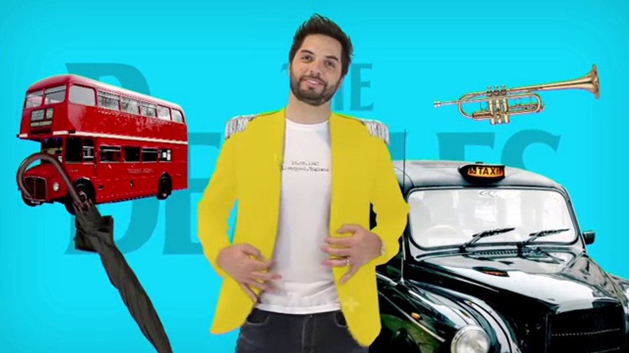 Des boots aux lunettes : les animateurs de CANAL+ adoptent le look Beatles !