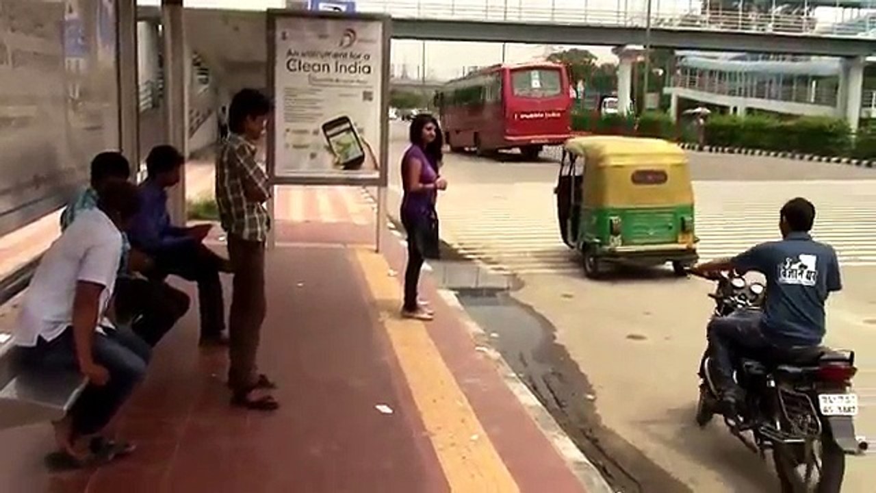 Funny clips Girl & Boy