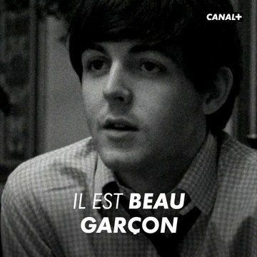 Pourquoi Paul Mc Cartney est-il le gendre idéal ? (Bonus du documentaire THE BEATLES : Eight days a week)