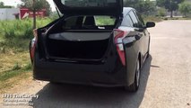 Toyota Prius 4th Gen, 2016