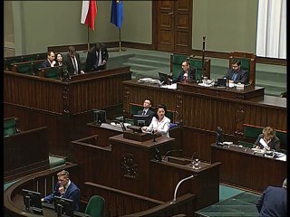 Poseł Anna Paluch - Wystąpienie z dnia 10 maja 2017 roku.