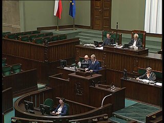Poseł Antoni Duda - Oświadczenie z dnia 10 maja 2017 roku.
