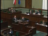 Poseł Artur Szałabawka - Wystąpienie z dnia 10 maja 2017 roku.