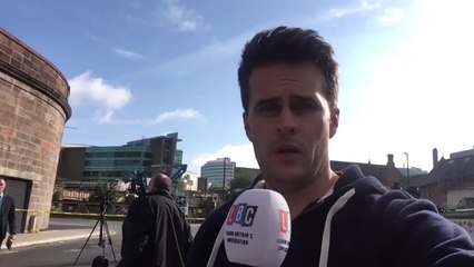 Manchester Terror Attack: The Latest From The Scene