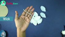 2ake Paper Flowers  Rolled Paper Roses DIY Easy Tutorial