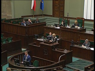 Poseł Gabriela Lenartowicz - Wystąpienie z dnia 10 maja 2017 roku.