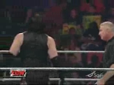 Kevin Thorn vs James Kurtis ECW 10_9_07