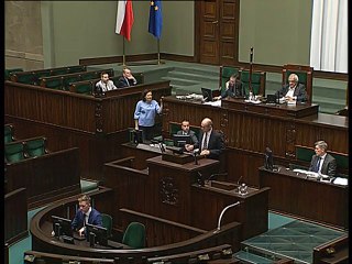 Poseł Jan Klawiter - Wystąpienie z dnia 10 maja 2017 roku.