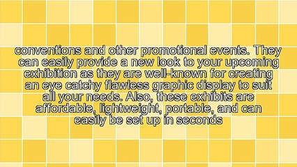 How to Make the Most of Exhibition Banners for Advertising