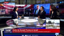 Donald Trump en Israël: Le président américain se rend à Bethléem pour rencontrer Mahmoud Abbas