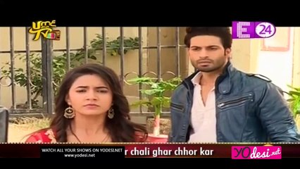 Chakor Chali Ghar Chhor Kar - Udaan 23rd May 2017