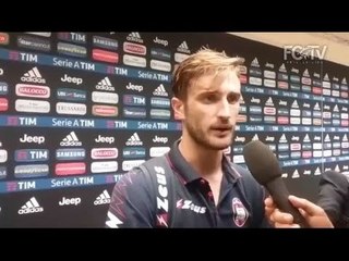 Download Video: Post Juventus, Barberis e Ceccherini in Mixed Zone