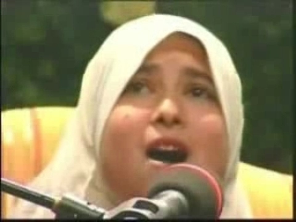 Somaya Abdul Aziz - Surat Al Shams