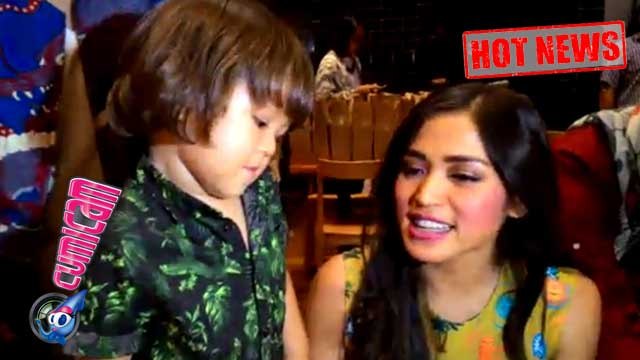 Hot News! Siapa Presiden Indonesia, Jawaban El Barrack Sangat Cerdas - Cumicam 23 Mei 2017