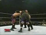 Miz vs Balls Mahoney  ECW 10_9_07