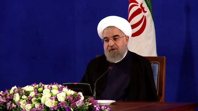 L'Iran dénonce le show de Ryad