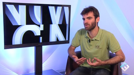 Pour Naïo Technologies, la robotique fait partie de l'avenir de l'agriculture