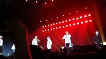 170506 BTS Soundcheck Rehearsal WINGS Tour In Manila