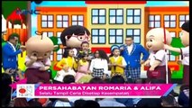 Persahabatan Romaria dan Alifa