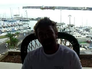 Pierrick Lainé sur Bana'Doc Madère Premières impressions