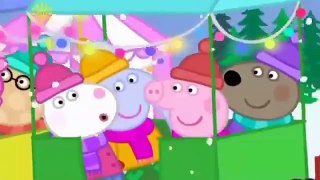 Peppa Pig English Full Episodes - Pepper Pig (Vol 13-16) NEW 2014 part 1/2