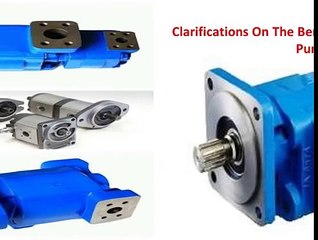 The Benefits Of Parker Bushing Pump