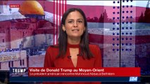 Donald Trump en Israël: Le président américain est attendu à Yad Vashem et au Musée d'Israël