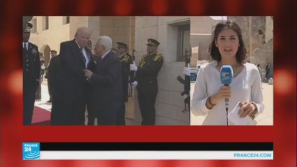 أهم ما جاء في كلمة ترامب في بيت لحم