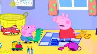 Peppa Pig English Full Episodes - Pepper Pig (Vol 13-16) NEW 2014 part 2/2