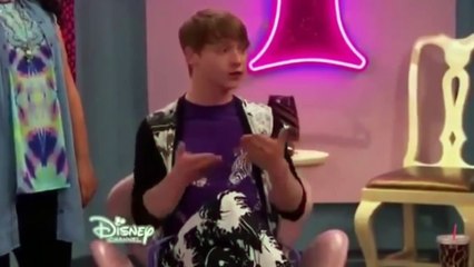 Austin and Ally season 4 episode 19 Auslly kiss