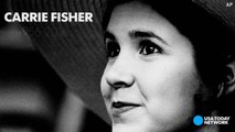 Princess Leia actress Carrie Fisher dies at 60-eTzSB3Hp76E