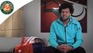 Roland-Garros x Rexona les coups préférés de Jo-Wilfried Tso